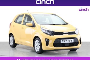 Kia Picanto Hatchback (17 on) 1.0 2 5dr [4 seats] For Sale - cinch Warehouse Corby, Corby