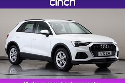 Audi Q3 SUV (18 on) 35 TFSI Technik 5dr For Sale - cinch Warehouse Corby, Corby