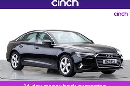 Audi A6 Saloon (18 on) 40 TFSI Sport 4dr S Tronic [Tech Pack] For Sale - cinch Warehouse Corby, Corby