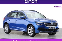 Skoda Kamiq SUV (19 on) SE 1.0 TSI 115PS DSG auto 5d For Sale - cinch Warehouse Corby, Corby