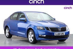 Skoda Octavia Hatchback (13-20) SE 1.0 TSI 115PS DSG auto (03/17 on) 5d For Sale - cinch Warehouse Corby, Corby