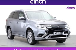 Mitsubishi Outlander (12-21) PHEV Design 4WD 2.4 auto 5d For Sale - cinch Warehouse Corby, Corby