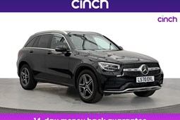 Mercedes-Benz GLC-Class (15-22) GLC 220 d 4Matic AMG Line 9G-Tronic Plus auto 5d For Sale - cinch Warehouse Corby, Corby