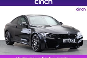 BMW 4-Series Coupe (13-20) M4 Coupe (Competition Pack) 2d DCT For Sale - cinch Warehouse Corby, Corby