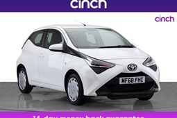 Toyota Aygo (14-22) X-Play 1.0 VVT-i (05/2018 on) 5d For Sale - cinch Warehouse Corby, Corby