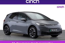 Volkswagen ID.3 Hatchback (20 on) 107KW Family Pro 62kWh 5dr Auto For Sale - cinch Warehouse Corby, Corby