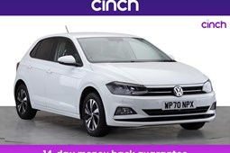 Volkswagen Polo Hatchback (17 on) Match 1.0 TSI 95PS 5d For Sale - cinch Warehouse Corby, Corby