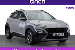 Hyundai Kona SUV (17-23) 1.6 GDi Hybrid SE Connect 5dr DCT For Sale - cinch Warehouse Corby, Corby