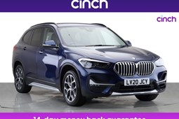 BMW X1 SUV (15-22) xDrive20i xLine Sport Automatic 5d For Sale - cinch Warehouse Corby, Corby