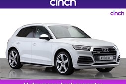 Audi Q5 SUV (16-24) SQ5 3.0 V6 TSI 354PS Quattro Tiptronic auto 5d For Sale - cinch Warehouse Corby, Corby