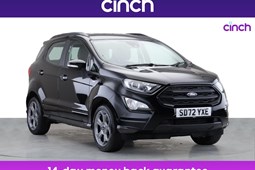 Ford EcoSport (14 on) ST-Line 1.0 EcoBoost 125PS (10/2017 on) 5d For Sale - cinch Warehouse Corby, Corby