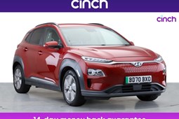 Hyundai Kona Electric SUV (18-23) Premium 64 kWh Battery 204PS auto 5d For Sale - cinch Warehouse Corby, Corby