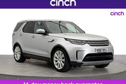 Land Rover Discovery SUV (17 on) HSE Luxury 3.0 Td6 auto 5d For Sale - cinch Warehouse Corby, Corby