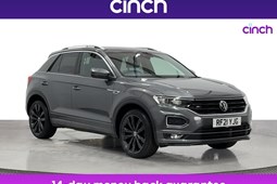 Volkswagen T-Roc SUV (17 on) R-Line 1.5 TSI Evo 150PS DSG auto 5d For Sale - cinch Warehouse Corby, Corby