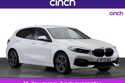 BMW 1-Series Hatchback (19-24) 118i [136] Sport 5dr [Live Cockpit Professional] For Sale - cinch Warehouse Corby, Corby