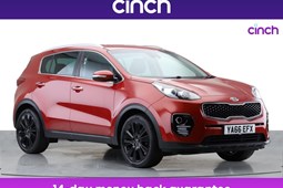 Kia Sportage (16-21) 1.7 CRDi ISG 3 5d For Sale - cinch Warehouse Corby, Corby