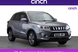 Suzuki Vitara (15 on) 1.0 Boosterjet SZ-T auto 5d For Sale - cinch Warehouse Corby, Corby