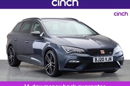 SEAT Leon ST (14-20) Cupra 300 2.0 TSI 300PS DSG auto (07/2018 on) 5d For Sale - cinch Warehouse Corby, Corby