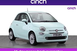 Fiat 500 Hatchback (08-24) 1.2 Lounge (09/15-) 3d For Sale - cinch Warehouse Corby, Corby