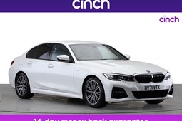 BMW 3-Series Saloon (19 on) 320i M Sport auto 4d For Sale - cinch Warehouse Corby, Corby