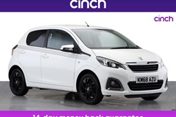 Peugeot 108 (14-22) Collection 1.0 72 (05/2018 on) 5d For Sale - cinch Warehouse Corby, Corby