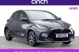 Toyota Yaris (20 on) 1.5 Hybrid Dynamic CVT 5d For Sale - cinch Warehouse Corby, Corby