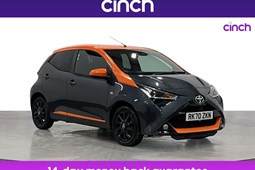 Toyota Aygo (14-22) 1.0 VVT-i JBL Edition x-shift 5d For Sale - cinch Warehouse Corby, Corby