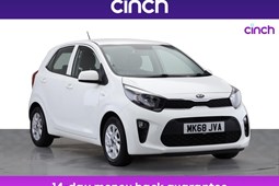 Kia Picanto Hatchback (17 on) 2 1.0 66bhp 5d For Sale - cinch Warehouse Corby, Corby