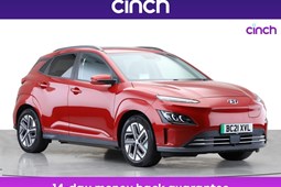 Hyundai Kona Electric SUV (18-23) 150kW Ultimate 64kWh 5dr Auto For Sale - cinch Warehouse Corby, Corby