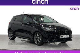 Ford Fiesta Hatchback (17-23) 1.0 EcoBoost ST-Line 5dr For Sale - cinch Warehouse Corby, Corby