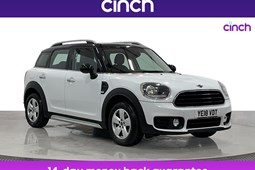 MINI Countryman SUV (17-24) Cooper 5d For Sale - cinch Warehouse Corby, Corby