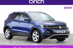 Volkswagen T-Cross SUV (19-24) SEL 1.0 TSI 115PS 5d For Sale - cinch Warehouse Corby, Corby