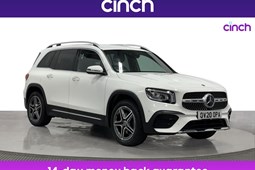 Mercedes-Benz GLB SUV (19 on) GLB 200 AMG Line Premium (7 seats) 7G-Tronic auto 5d For Sale - cinch Warehouse Corby, Corby