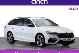 Skoda Octavia vRS (20 on) 2.0 TDI 200 vRS 5dr DSG For Sale - cinch Warehouse Corby, Corby