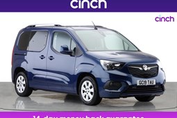 Vauxhall Combo Life (18-22) Energy 1.2 (110PS) Turbo S/S 7-seat 5d For Sale - cinch Warehouse Corby, Corby