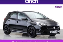 Vauxhall Corsa Hatchback (14-19) SRi VX-Line Nav Black 1.4i (90PS) 5d For Sale - cinch Warehouse Corby, Corby