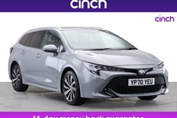 Toyota Corolla Touring Sports (19 on) Design Hybrid 1.8 VVT-i auto 5d For Sale - cinch Warehouse Corby, Corby