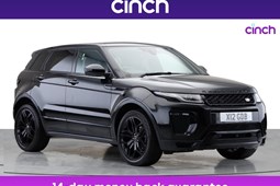 Land Rover Range Rover Evoque (11-19) 2.0 TD4 HSE Dynamic Lux Hatchback 5d Auto For Sale - cinch Warehouse Corby, Corby