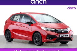 Honda Jazz (15-20) 1.5 i-VTEC Sport Navi auto 5d For Sale - cinch Warehouse Corby, Corby