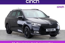 Skoda Fabia Estate (15-21) Monte Carlo 1.0 TSI 95PS (09/2018 on) 5d For Sale - cinch Warehouse Corby, Corby