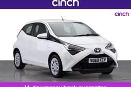 Toyota Aygo (14-22) X-Play 1.0 VVT-i (05/2018 on) 5d For Sale - cinch Warehouse Corby, Corby