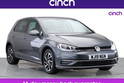 Volkswagen Golf Hatchback (13-20) Match 1.6 TDI 115PS DSG auto 5d For Sale - cinch Warehouse Corby, Corby