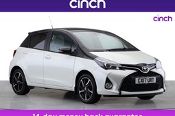 Toyota Yaris (11-20) 1.33 VVT-i Design 5d For Sale - cinch Warehouse Corby, Corby