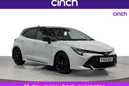 Toyota Corolla Hatchback (19 on) GR Sport 1.8 VVT-i Hybrid 122hp auto 5d For Sale - cinch Warehouse Corby, Corby