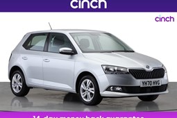 Skoda Fabia Hatchback (15-21) SE 1.0 MPI 60PS 5d For Sale - cinch Warehouse Corby, Corby