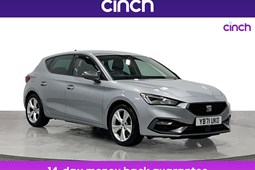 SEAT Leon Hatchback (20 on) FR 1.5 TSI Evo 130PS 5d For Sale - cinch Warehouse Corby, Corby