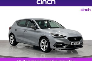 SEAT Leon Hatchback (20 on) FR 1.5 TSI Evo 130PS 5d For Sale - cinch Warehouse Corby, Corby