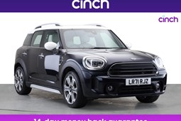 MINI Countryman SUV (17-24) 1.5 Cooper Exclusive Auto 5d For Sale - cinch Warehouse Corby, Corby