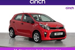 Kia Picanto Hatchback (17 on) 1 1.0 66bhp 5d For Sale - cinch Warehouse Corby, Corby