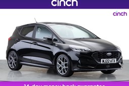 Ford Fiesta Hatchback (17-23) 1.0 EcoBoost Hybrid mHEV 125 ST-Line 5dr For Sale - cinch Warehouse Corby, Corby